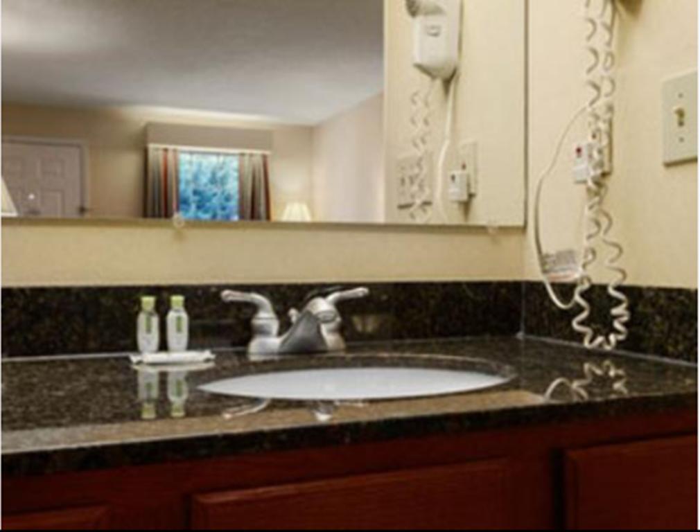Baymont By Wyndham Greenville Zimmer foto