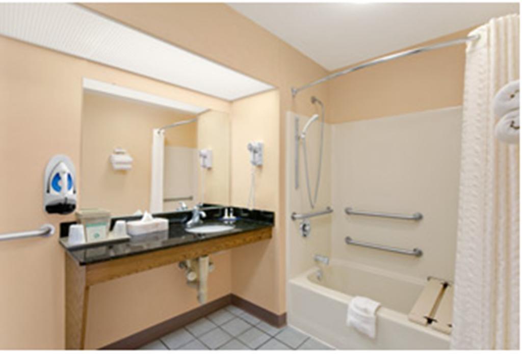 Baymont By Wyndham Greenville Zimmer foto