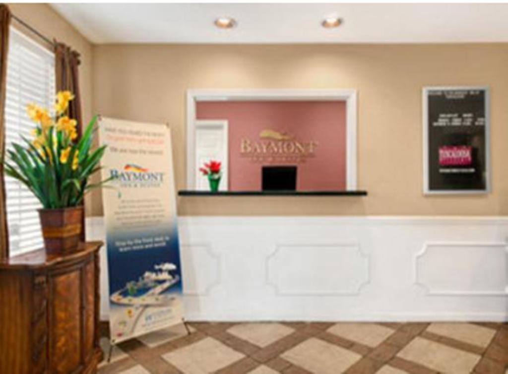Baymont By Wyndham Greenville Zimmer foto