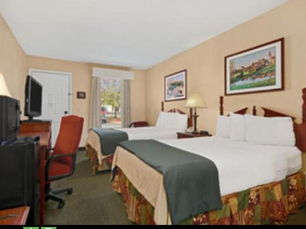 Baymont By Wyndham Greenville Zimmer foto